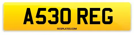 A530 REG