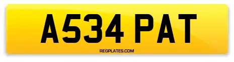 A534 PAT