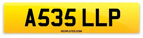 A535 LLP