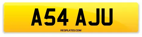 A54 AJU
