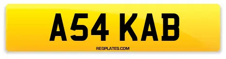 A54 KAB