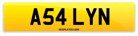 A54 LYN