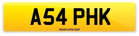 A54 PHK