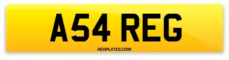 A54 REG