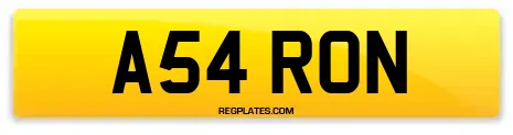 A54 RON