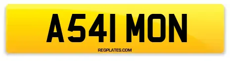 A541 MON
