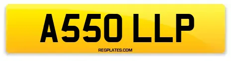 A550 LLP