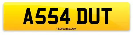 A554 DUT