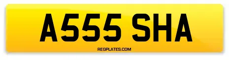 A555 SHA
