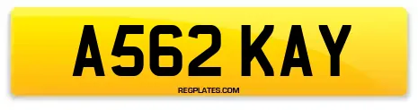 A562 KAY