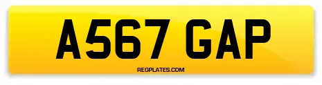 A567 GAP