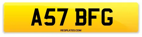 A57 BFG