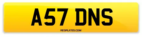 A57 DNS