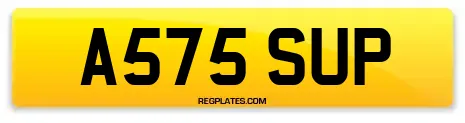 A575 SUP