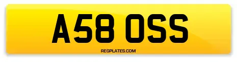 A58 OSS