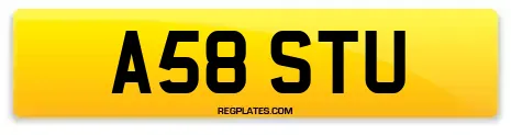 A58 STU