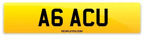 A6 ACU