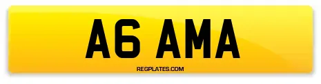 A6 AMA