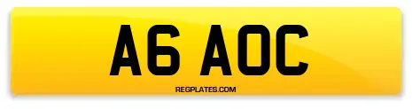 A6 AOC