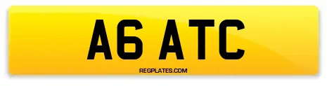 A6 ATC