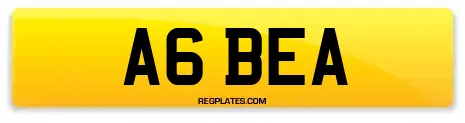 A6 BEA