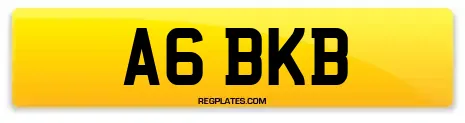 A6 BKB
