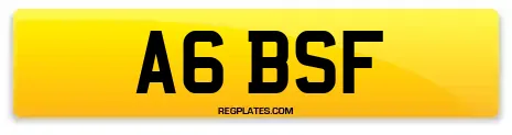 A6 BSF