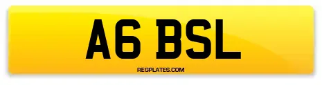 A6 BSL