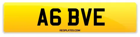 A6 BVE