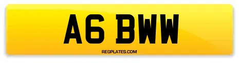 A6 BWW