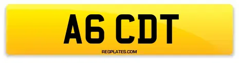 A6 CDT