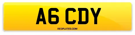 A6 CDY