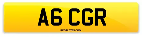A6 CGR