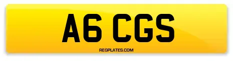 A6 CGS
