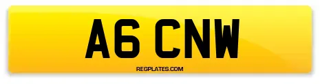 A6 CNW