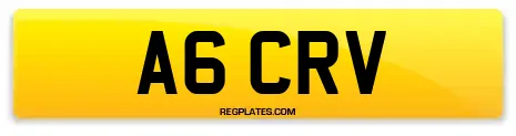 A6 CRV