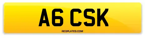 A6 CSK