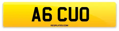 A6 CUO