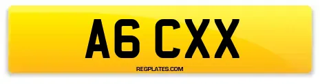A6 CXX
