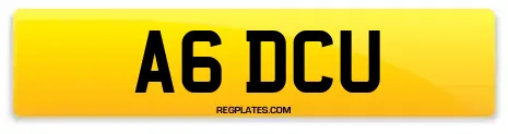 A6 DCU