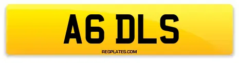 A6 DLS