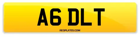 A6 DLT