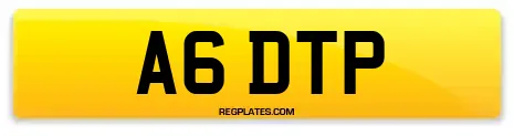 A6 DTP