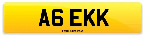 A6 EKK