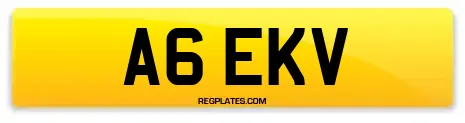 A6 EKV
