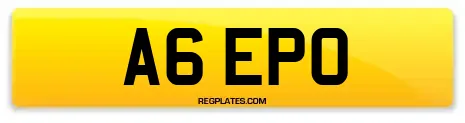 A6 EPO
