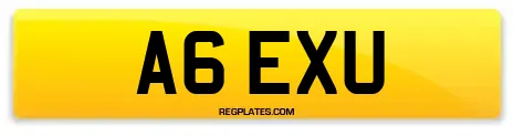A6 EXU