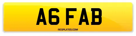 A6 FAB