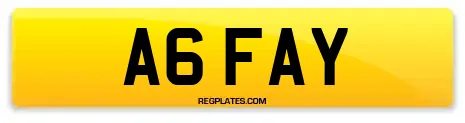 A6 FAY