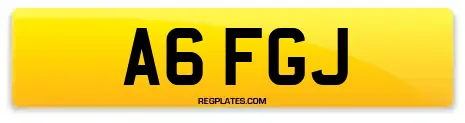 A6 FGJ